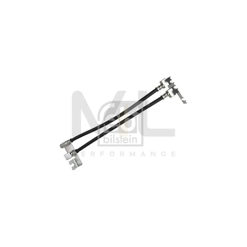 FEBI BILSTEIN 174997 Brake Hose for FORD TRANSIT inner, Rear Axle Left, Rear Axle Right, 406mm | ML Performance Car Parts