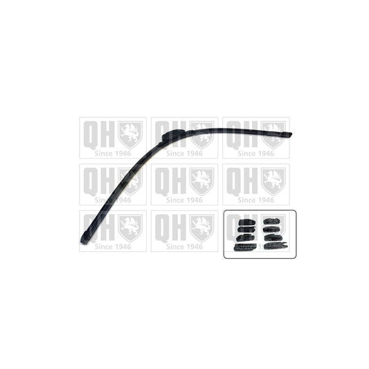 Quinton Hazell QAW030 Wiper Blade