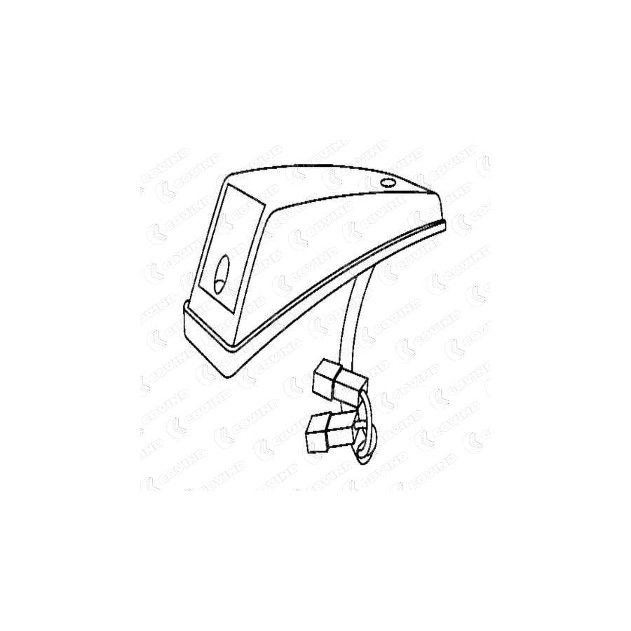 Covind 038/372 Outline Lamp