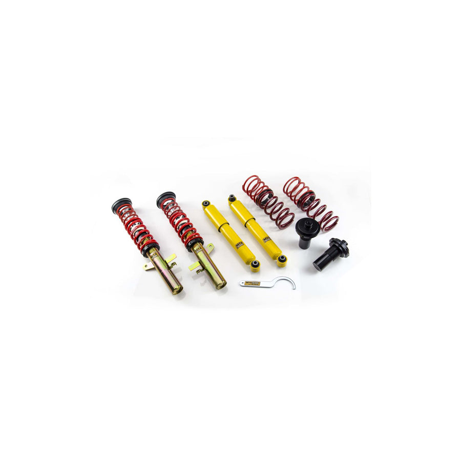 MTS Technik Ford Coilover Suspension Street - MTSGWFO14 Coilover Kits | ML Performance UK Car Parts