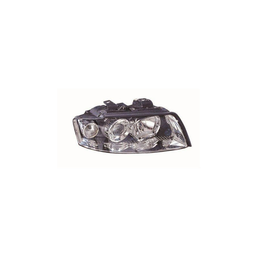 Abakus 4411146Rndhem Headlight for Audi A4