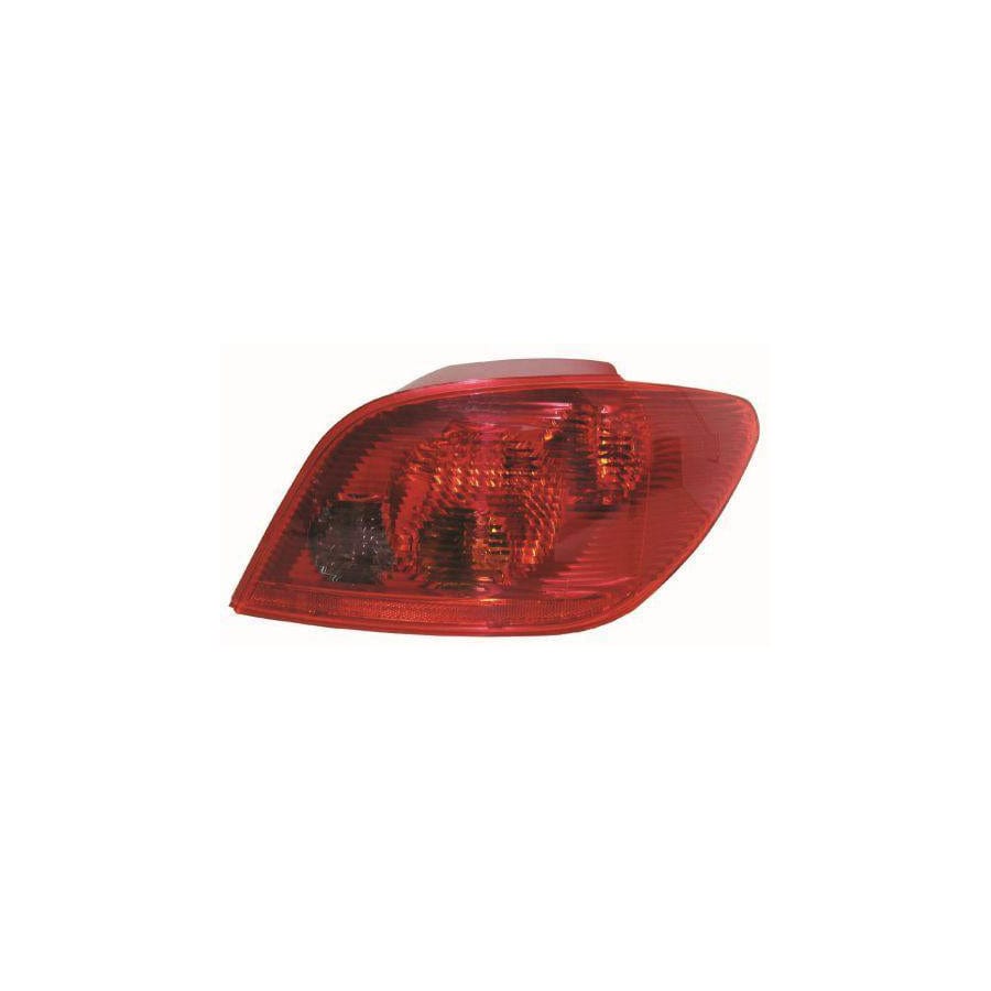 Abakus 5501923Rldue Rear Light for Peugeot 307 Hatchback (3A/C)