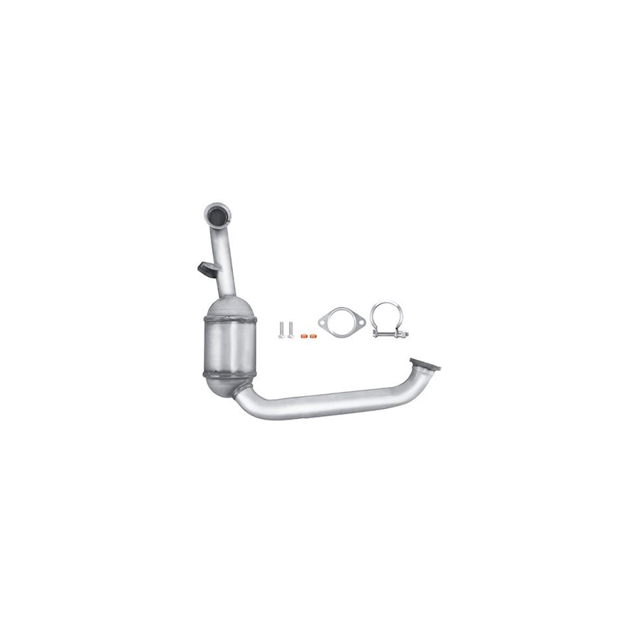 Hella 8LE 366 051-661 Catalytic Converter