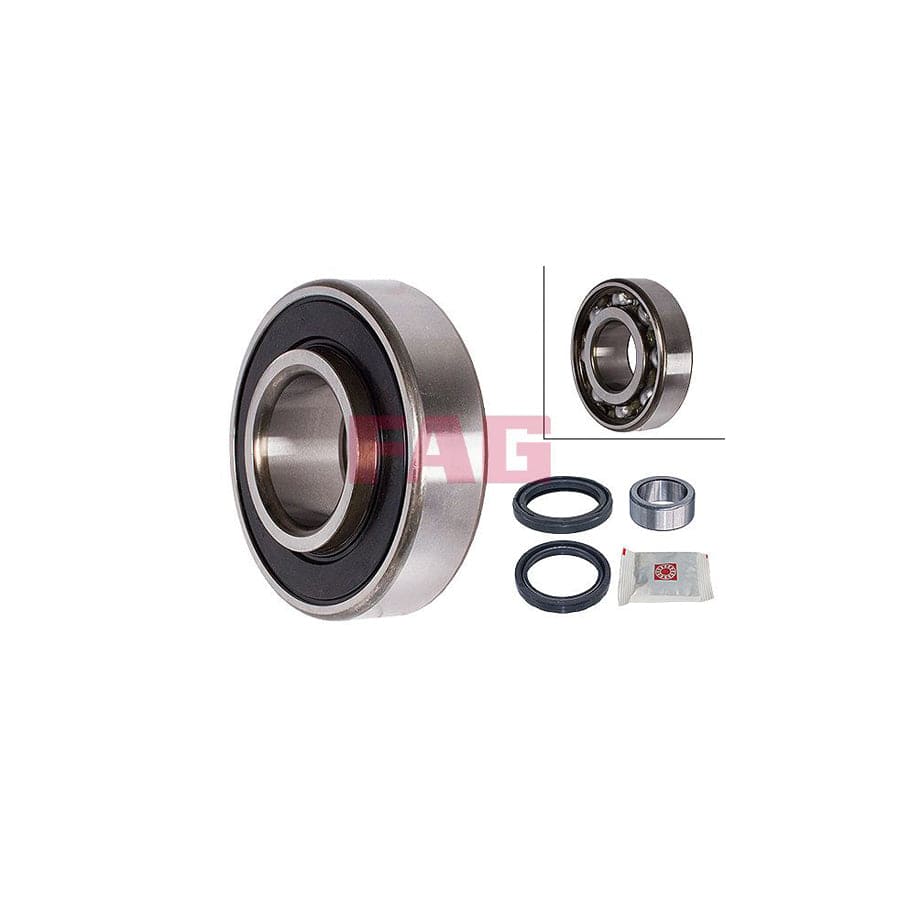 FAG 713 6231 50 Wheel Bearing Kit