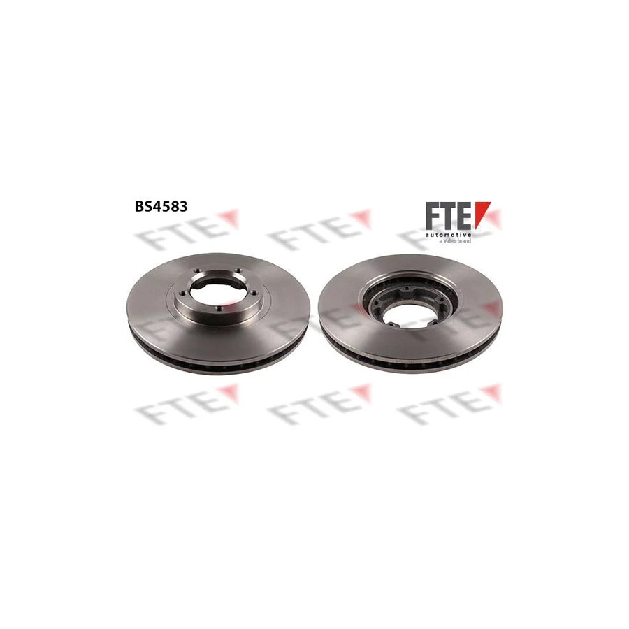 FTE 9072587 Brake Disc for Ford Transit
