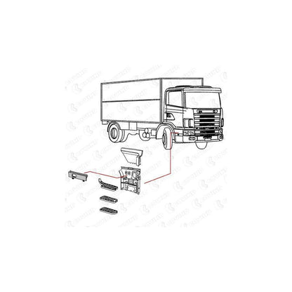 Covind 144/238 Foot Board