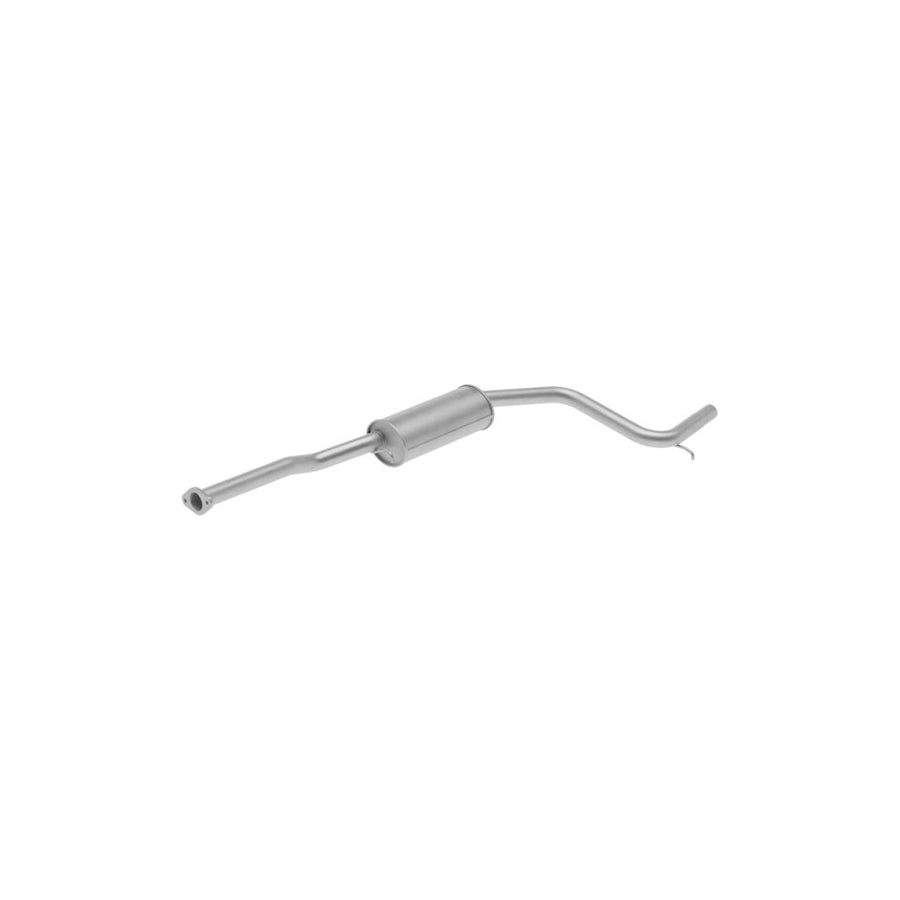 Hella 8LC 366 024-171 Middle Silencer For Ford Mondeo