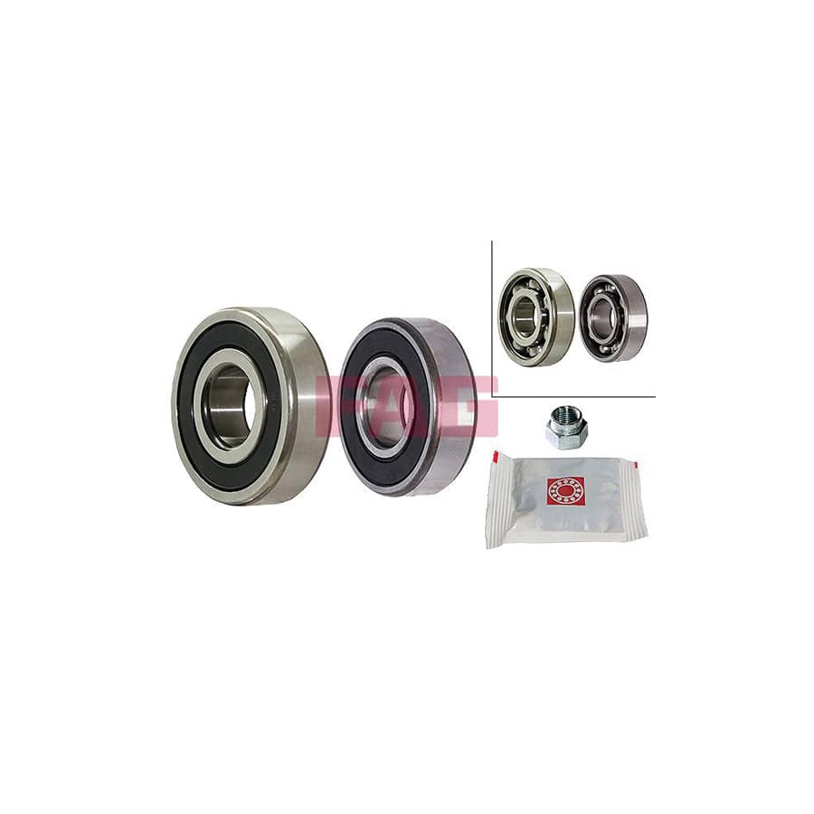 FAG 713 6231 40 Wheel Bearing Kit For Suzuki Swift