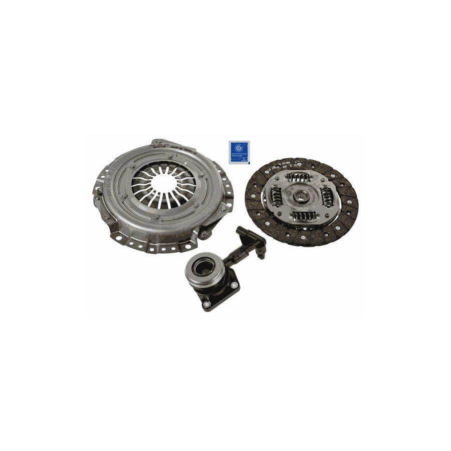 Sachs Kit Plus Csc 3000 990 084 Clutch Kit