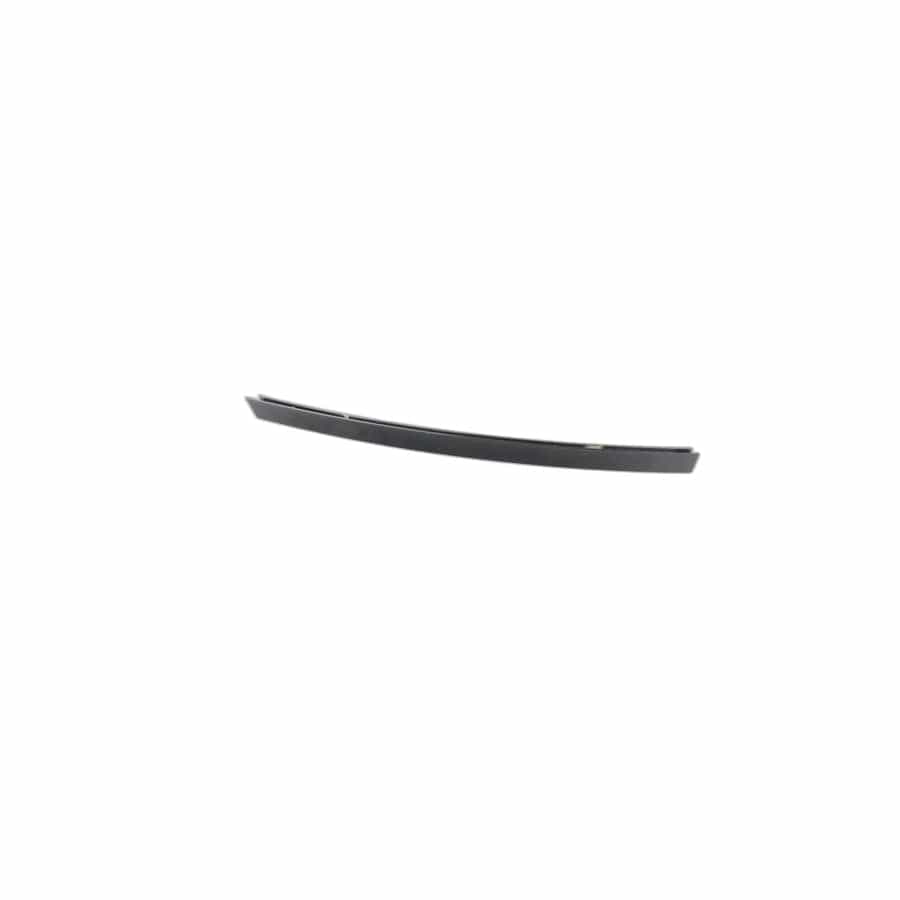Genuine BMW 51357897676 E60 Window Guide Web Cover Right GLANZSCHWARZ (Inc. 530i, 525d & 545i)