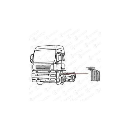 Covind XXL/321 Wing Fender