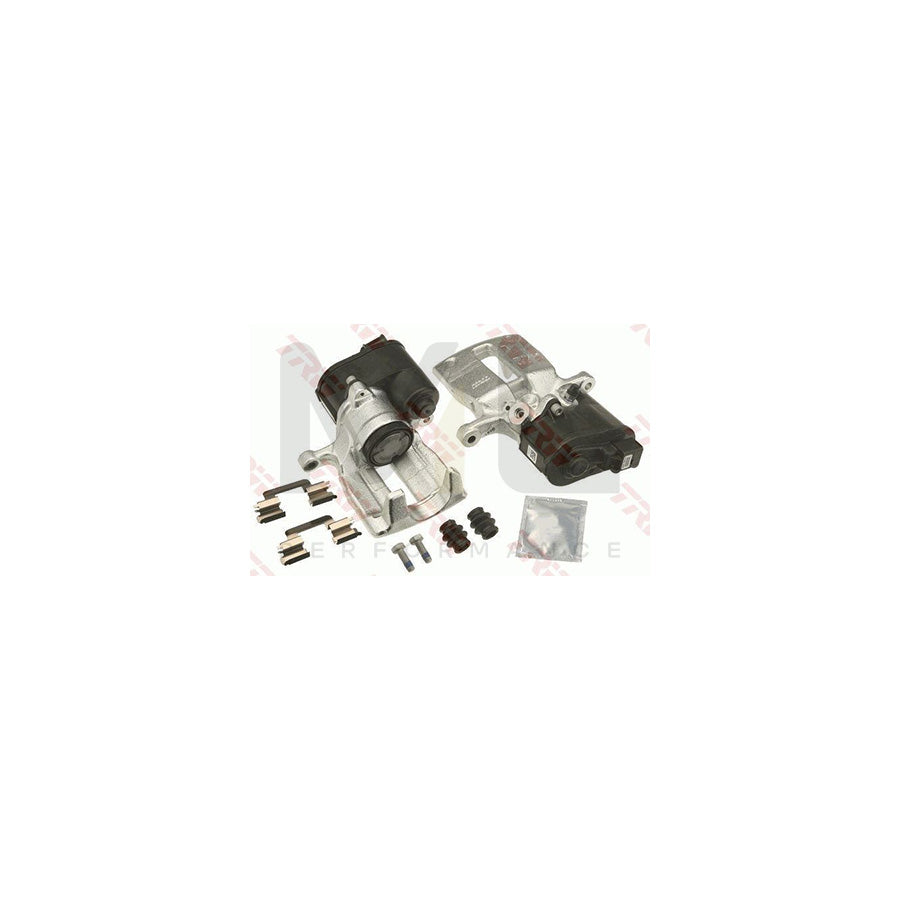 TRW BHS1008E Brake Caliper for vehicles with electric parking brake