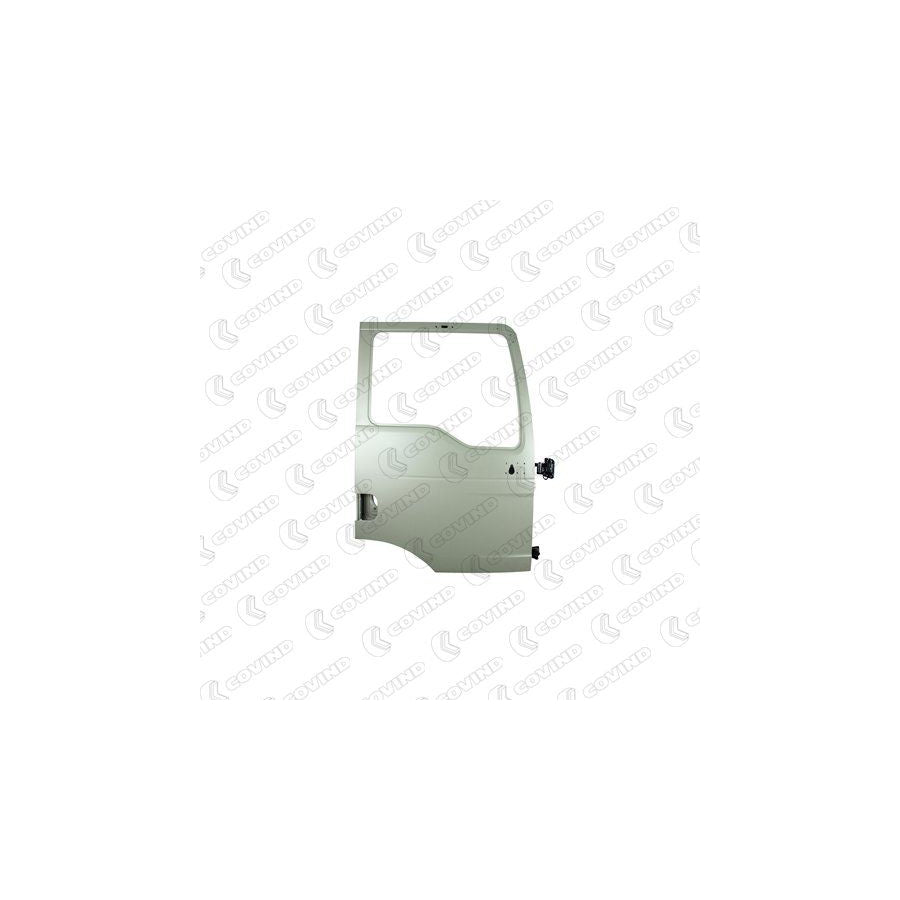 Covind MLX/ 4 Door, Driver Cab