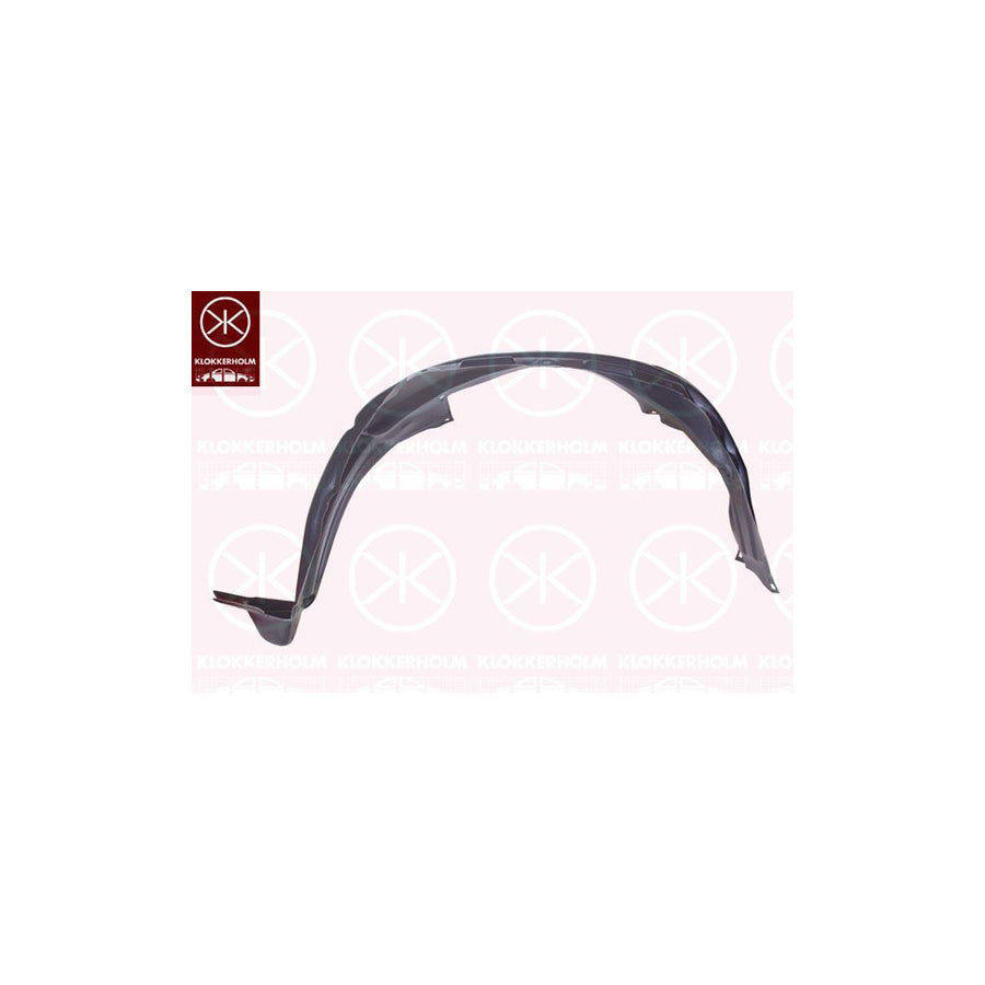 Klokkerholm 8128386 Panelling, Mudguard for TOYOTA Land Cruiser Prado 150 (J150)