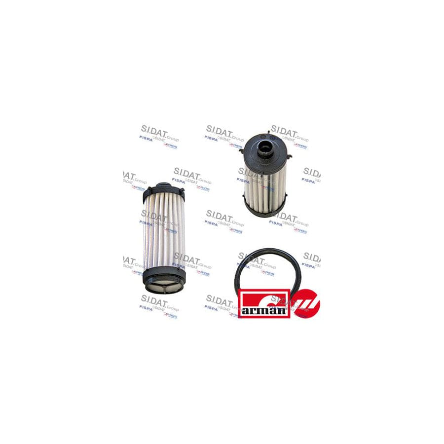 Fispa 57031AS Hydraulic Filter, Automatic Transmission