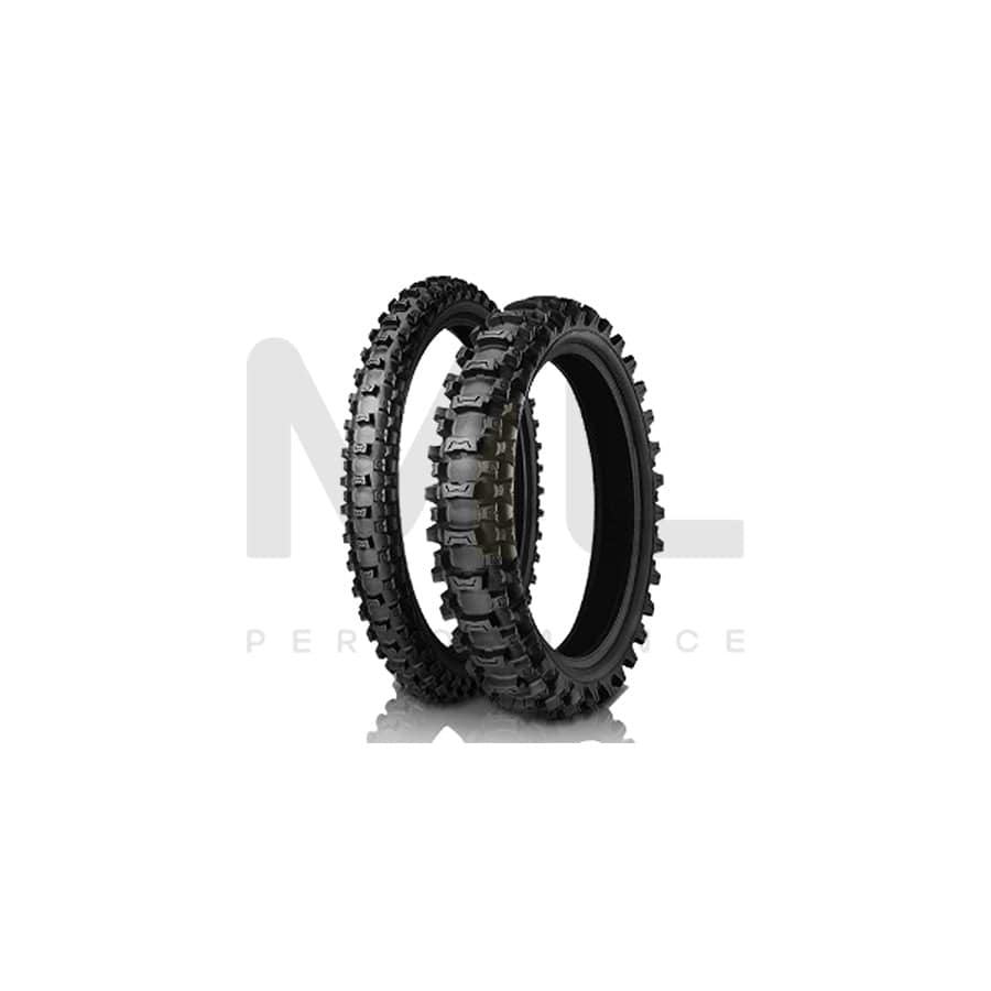 Michelin Starcross MS3 Rear 110/100 18 64M Motorcycle Summer Tyre Rear