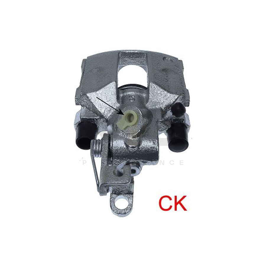 TEXTAR 38033300 Brake Caliper without holder