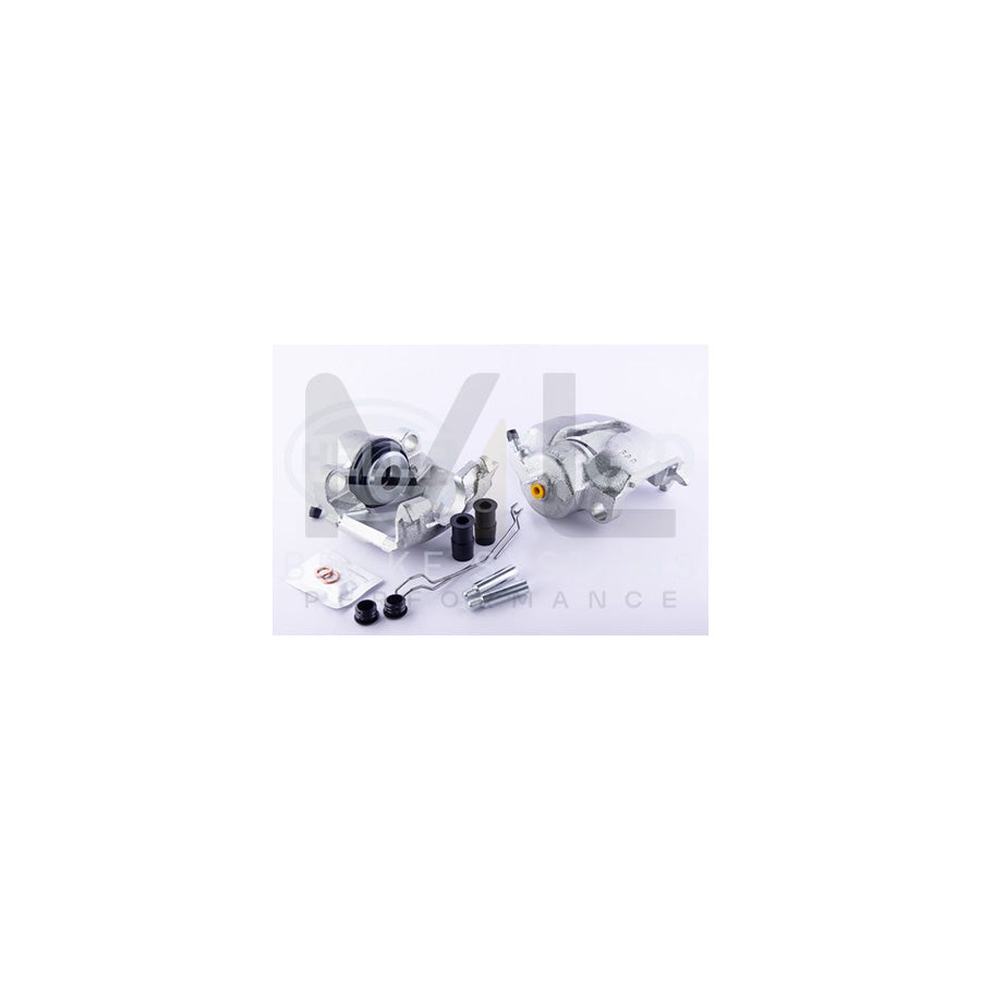 HELLA 8AN 355 788-791 Brake Caliper without holder | ML Performance Car Parts
