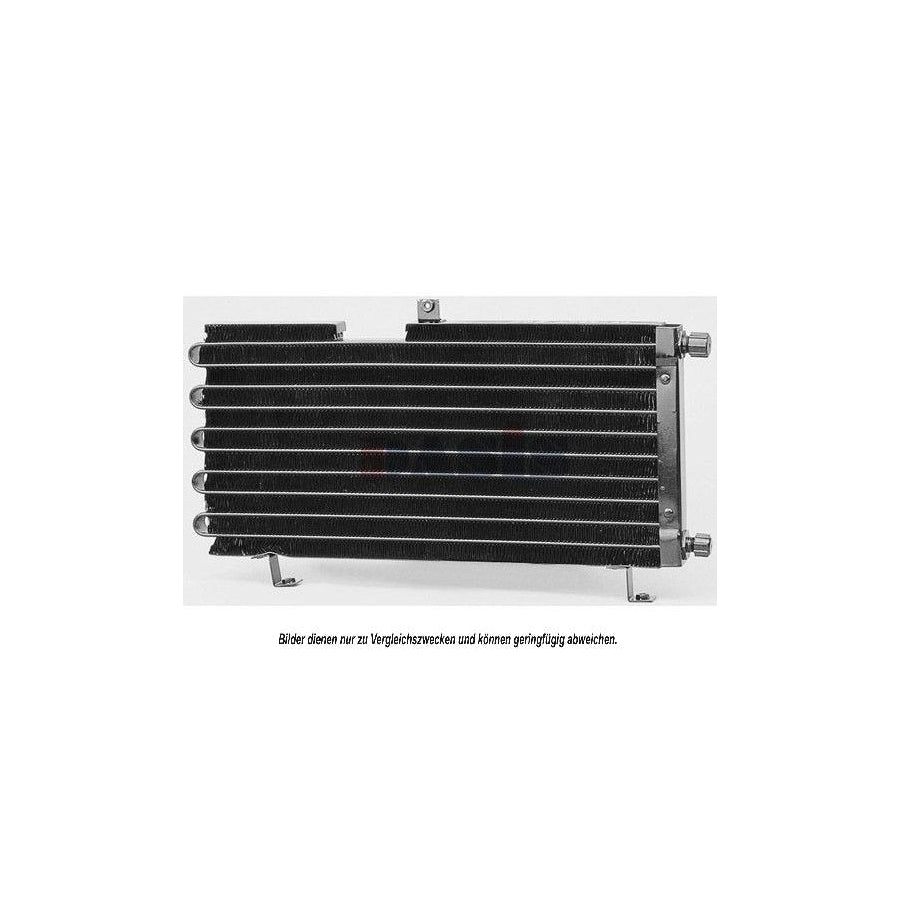 AKS Dasis 162000N Air Conditioning Condenser