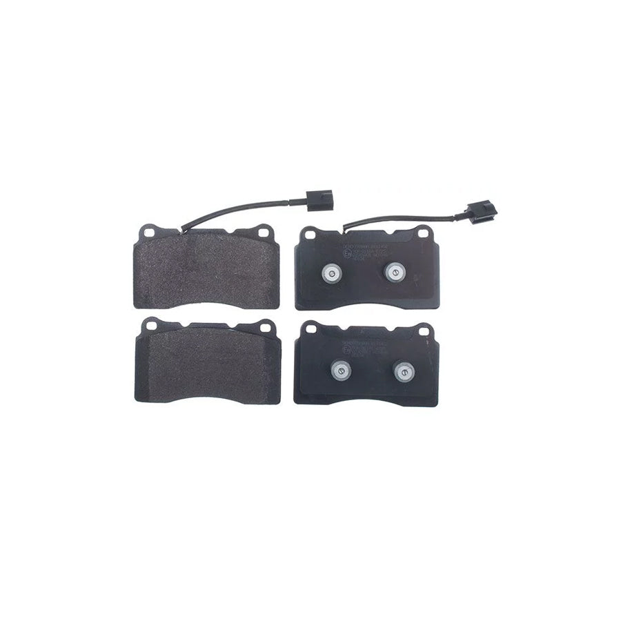 Denckermann B111402 Brake Pad Set for Alfa Romeo Giulietta