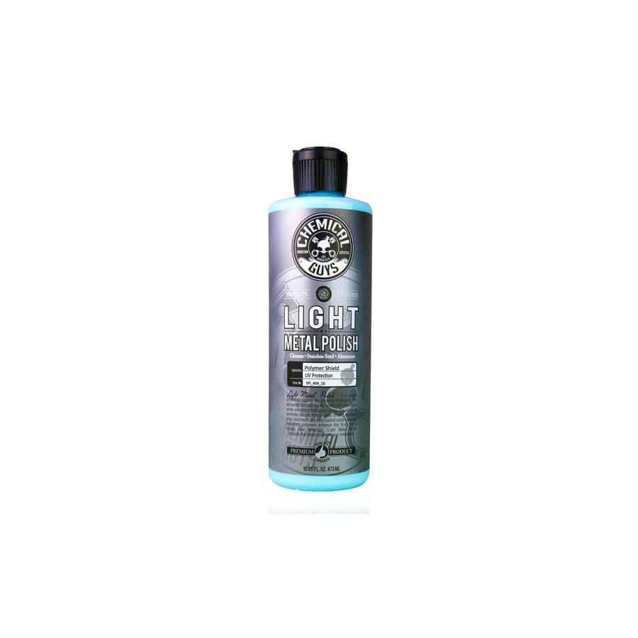 Chemical Guys Light Metal Polish 16 oz