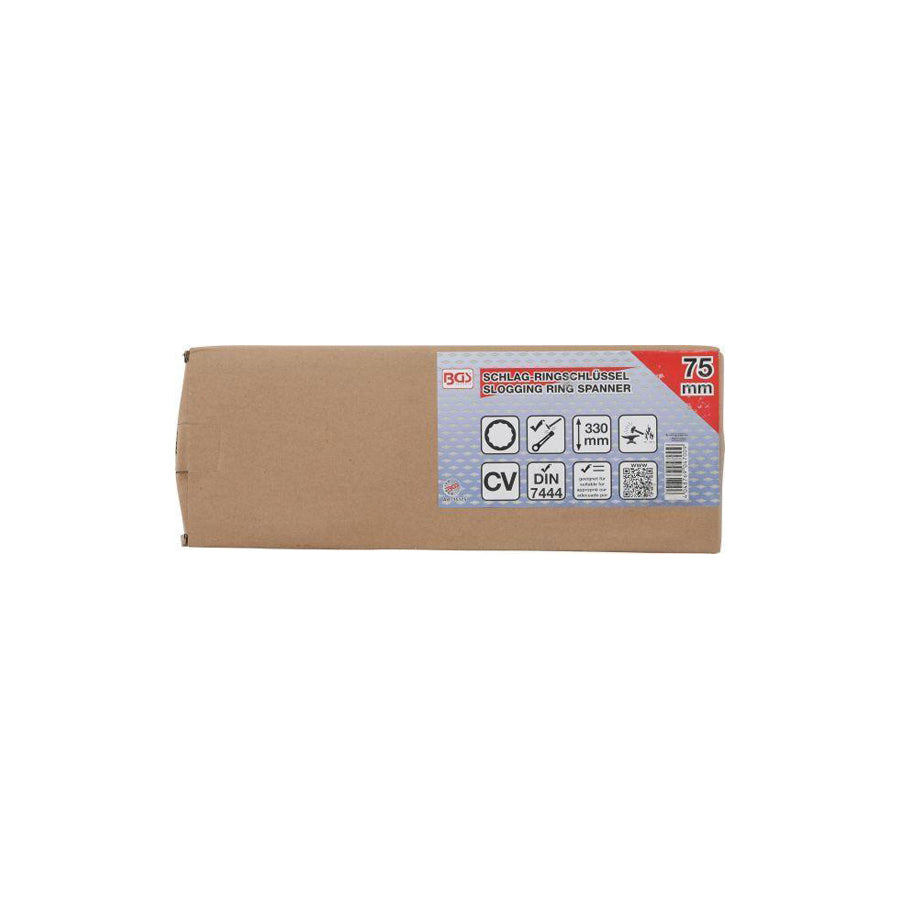 Bgs 35175 Impact Open-Ended Wrench
