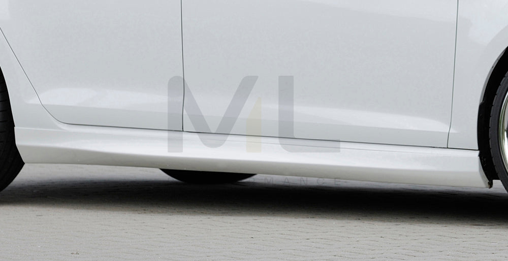 Rieger 00059506 VW Mk6 Golf Side Skirt (GTI & GTD) 1 | ML Performance UK Car Parts