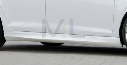 Rieger 00059506 VW Mk6 Golf Side Skirt (GTI & GTD) 1 | ML Performance UK Car Parts