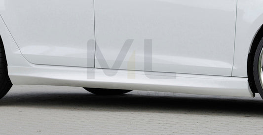 Rieger 00059506 VW Mk6 Golf Side Skirt (GTI & GTD) 1 | ML Performance UK Car Parts
