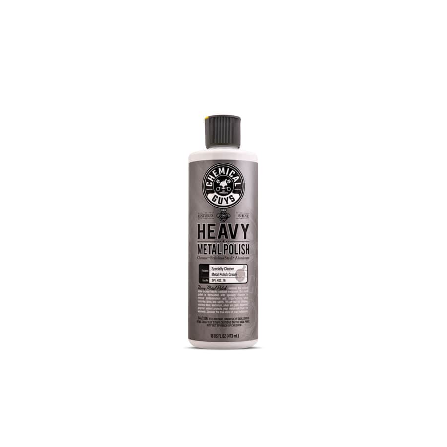 Chemical Guys Heavy Metal Polish 16 oz