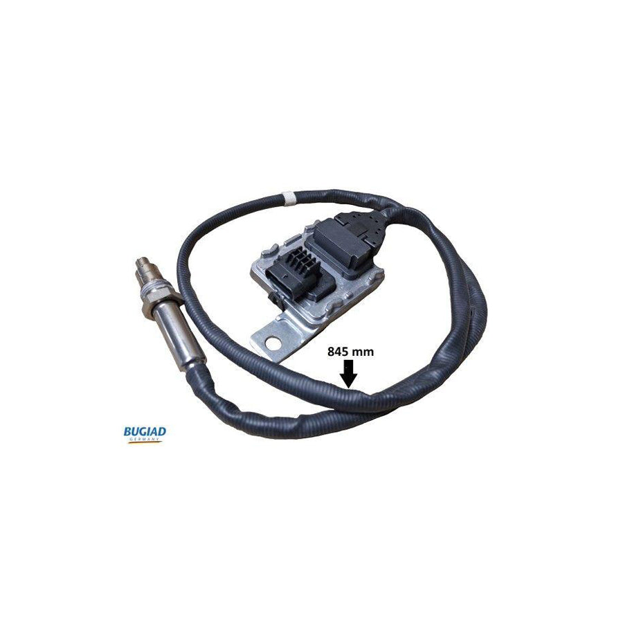 BUGIAD Bnx74044 Nox Sensor, Nox Catalyst for Skoda Yeti (5L)