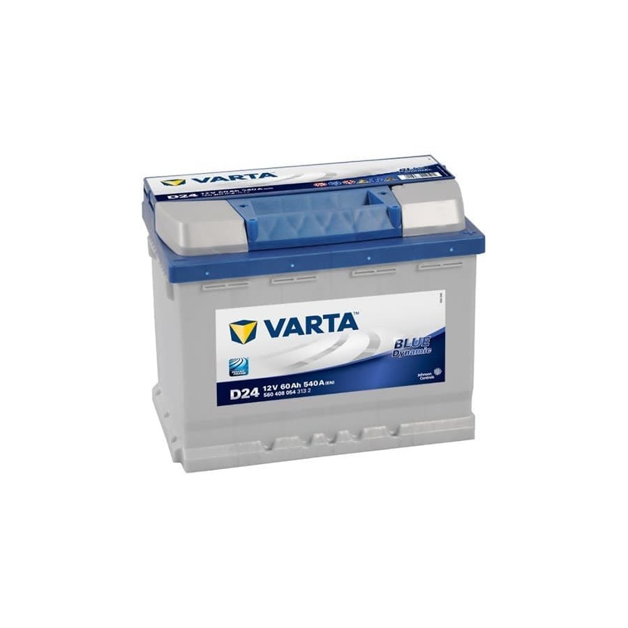 Varta Blue Dynamic D24 Car Battery: Type 027 | ML Performance UK Car Parts
