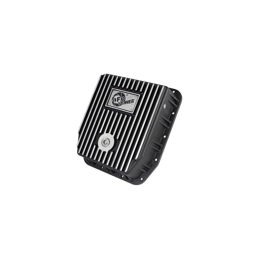aFe 46-70212 Transmission Pan Ford Trucks 80-92 (AOD Transmission)