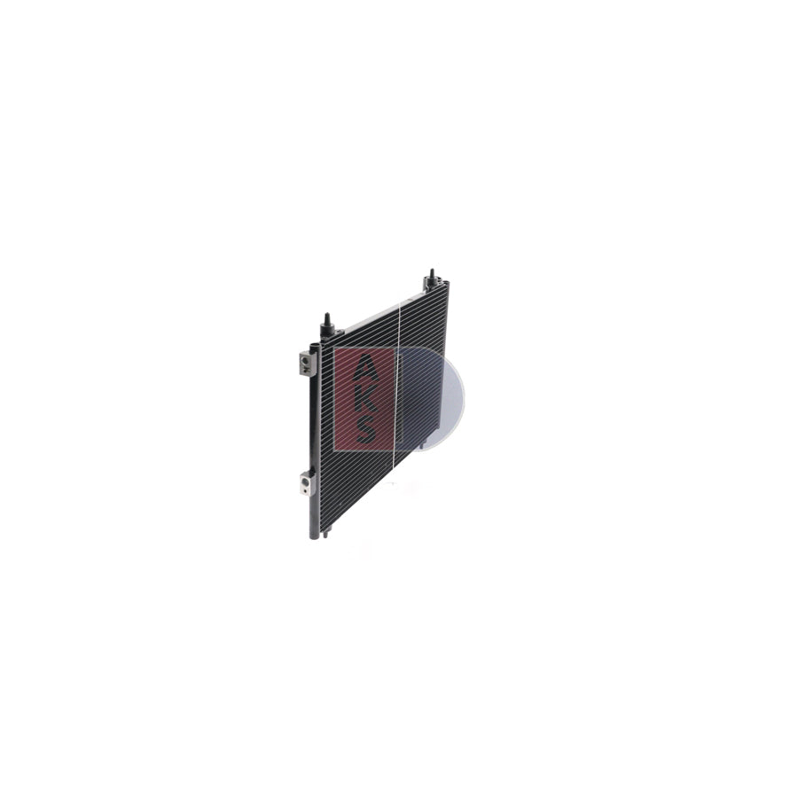 AKS Dasis 162003N Air Conditioning Condenser for Peugeot 307