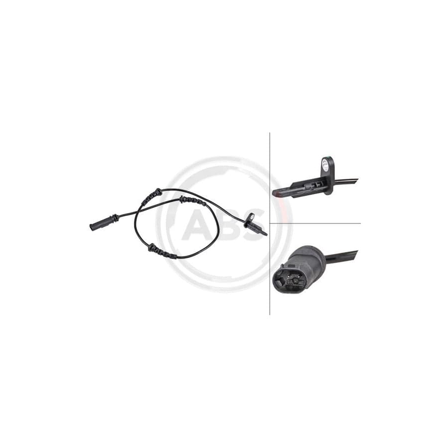 A.B.S. 32027 ABS Sensor