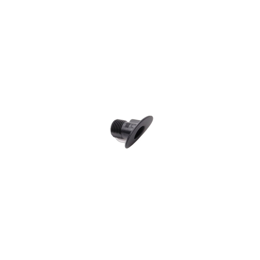 Genuine BMW 51717022377 E46 Mount F Wind Deflector, Left SCHWARZ (Inc. 325Ci, 330Cd & 330Ci)
