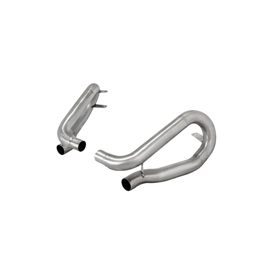 aFe 49C36412 Muffler Delete Pipe Porsche 911 C2S (991) 12-15 H6-3.8L