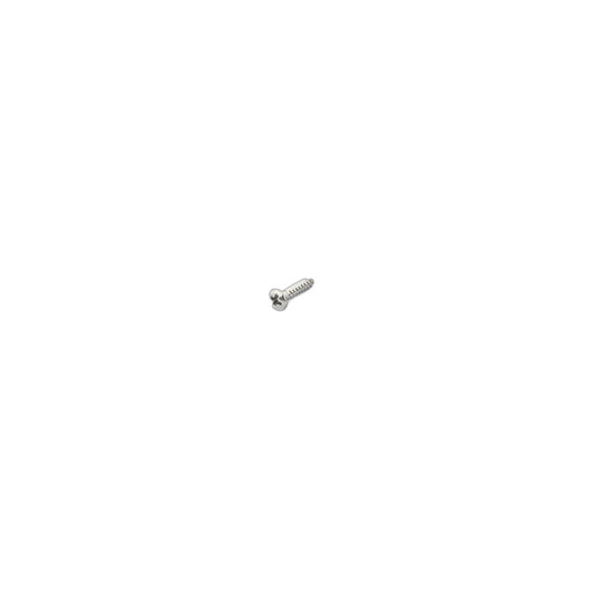 Genuine BMW 07119902441 Recessed Oval Head Sheet-Metal Screw ST3,5X16 (Inc. 1600ti)