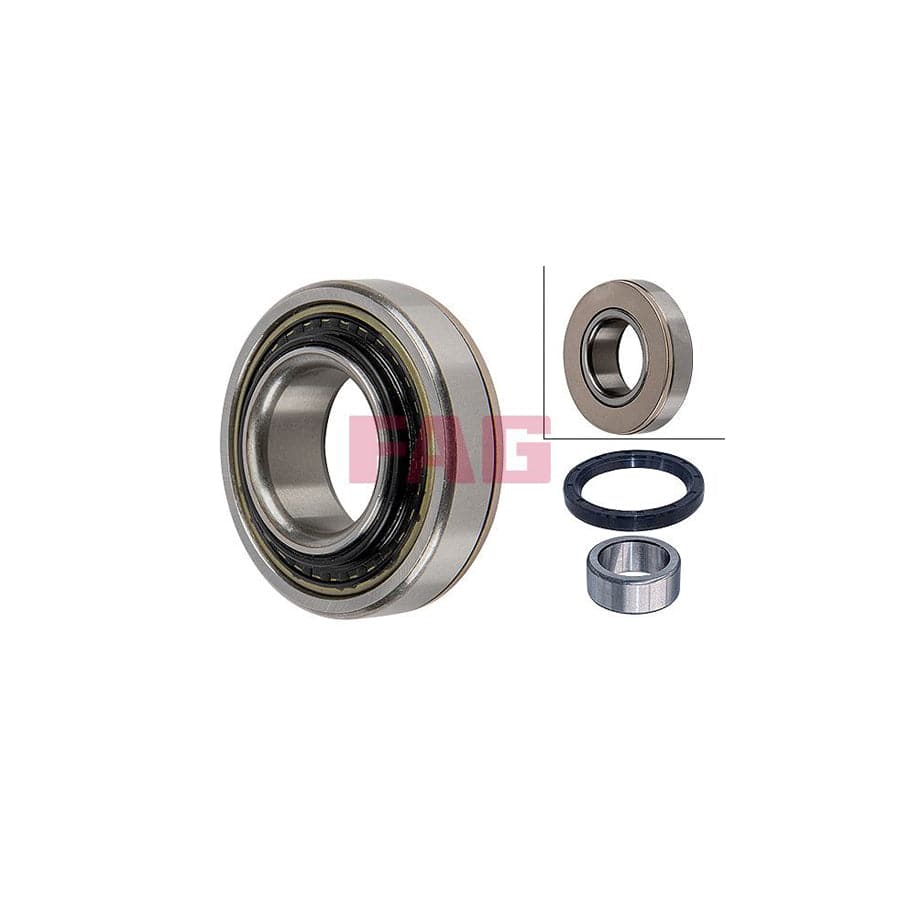 FAG 713 6230 90 Wheel Bearing Kit