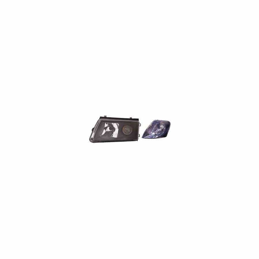 Abakus 4411156Fxnd7E2 Headlight Set for VW Passat
