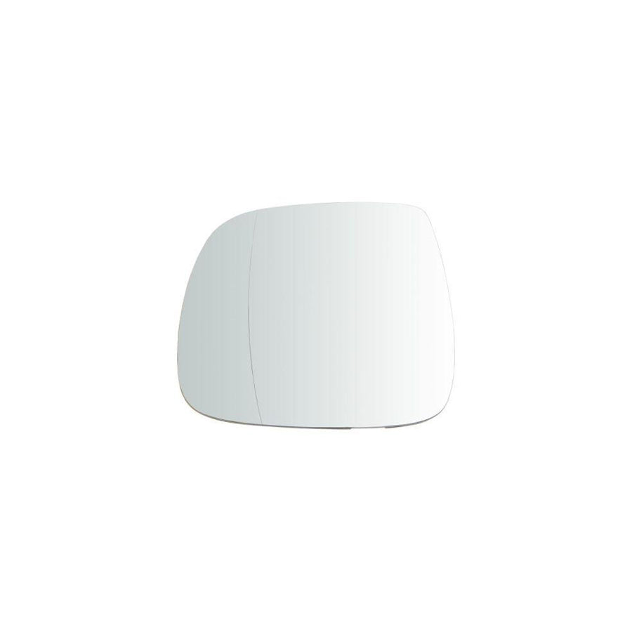 Blic 6102-02-1271137P Mirror Glass, Outside Mirror for VW Touareg I (7La, 7L6, 7L7)