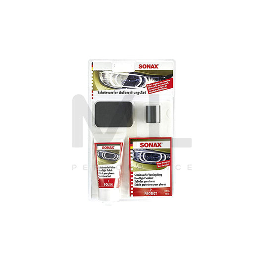 Sonax Headlight Restoration Set 75ml