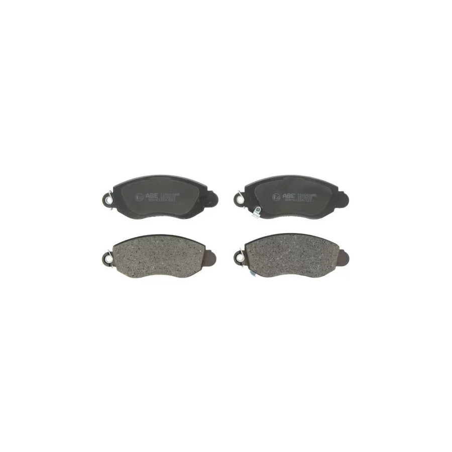 ABE C1G041ABE Brake Pad Set for Ford Transit