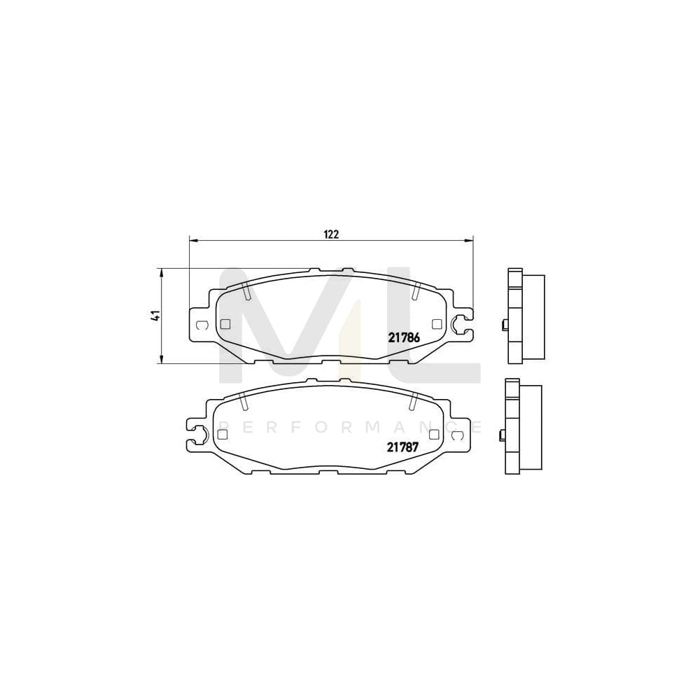 brembo-p-83-036-brake-pad-set-prepared-for-wear-indicator