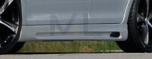Rieger 00059334 VW Mk3 Jetta & Mk5 Golf Side Skirt 1 | ML Performance UK Car Parts