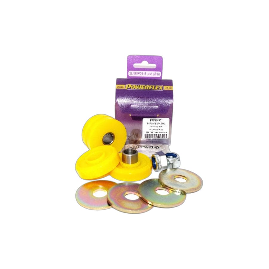 Powerflex PFF19-301 Ford Fiesta Front Tie Bar To Chassis Bush | ML Performance UK Car Parts
