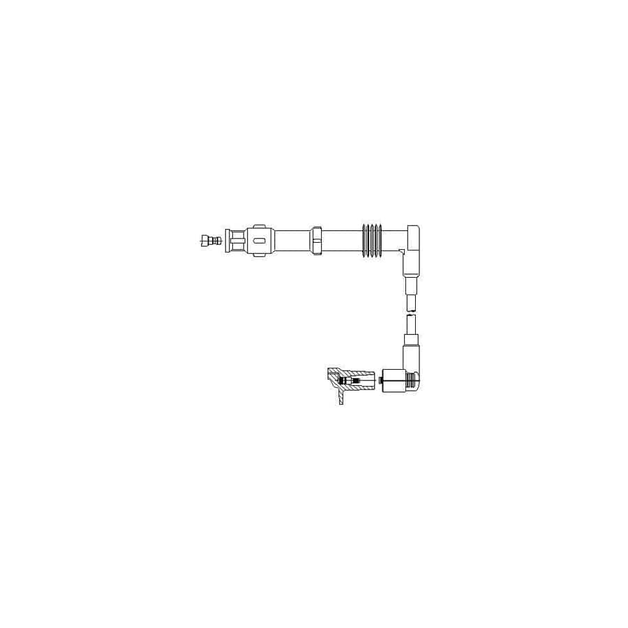 Bremi 113/50 Ignition Lead