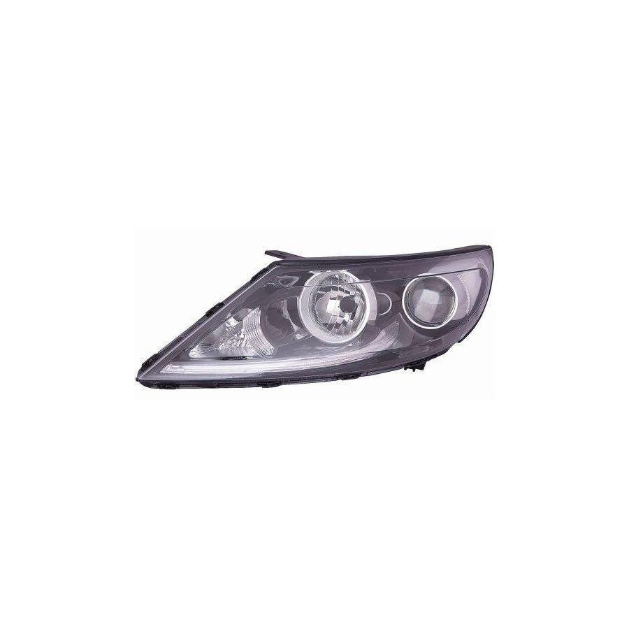Abakus 2231140Rlemn2 Headlight for KIA Sportage III (Sl)