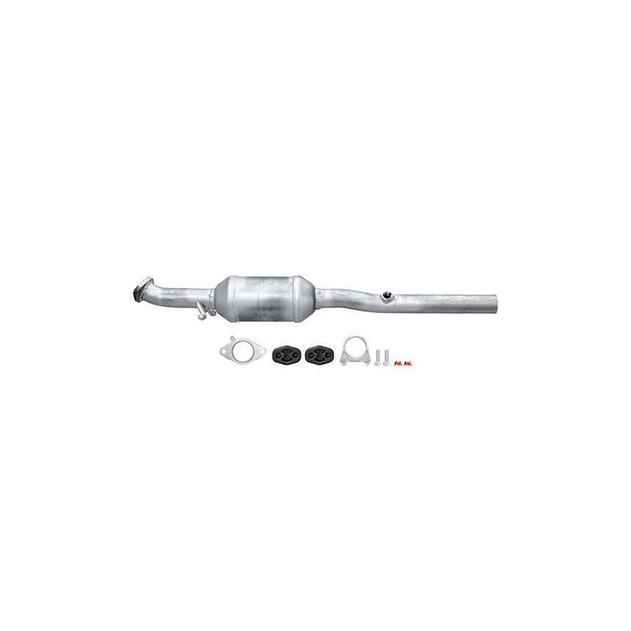 Hella 8LE 366 051-621 Catalytic Converter For Ford Focus