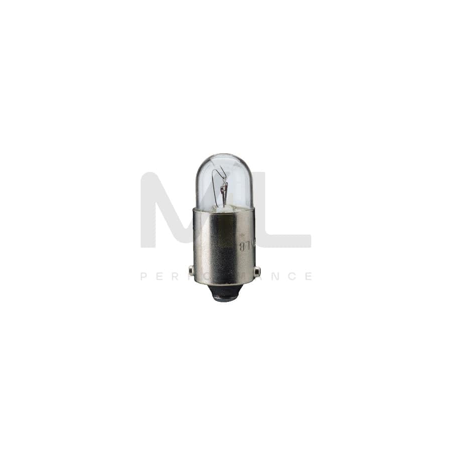 PHILIPS 12913CP Bulb suitable for MERCEDES-BENZ W123 Saloon (W123) 12V 2W, Ball-shaped lamp, BA9s